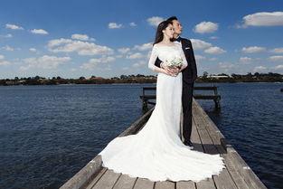 芒芒娱乐吃瓜拍婚纱照,明星甜蜜拍婚纱照幕后花絮