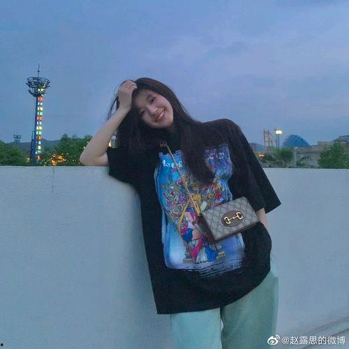 娱乐吃瓜君丁禹兮赵露思