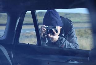 娱乐吃瓜摄影师百度云,百度云下的幕后故事