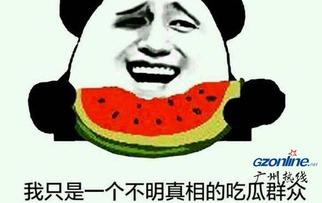 吃瓜群众意思,网络时代的围观力量