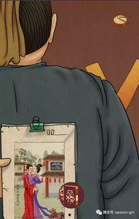 娱乐圈吃瓜漫画图片